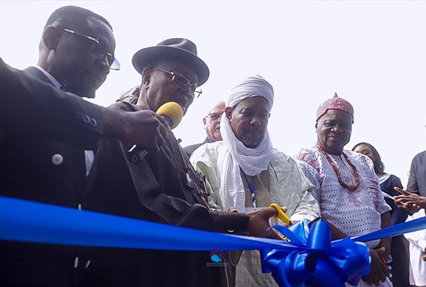 Blue Seal Energy Plant Launch
