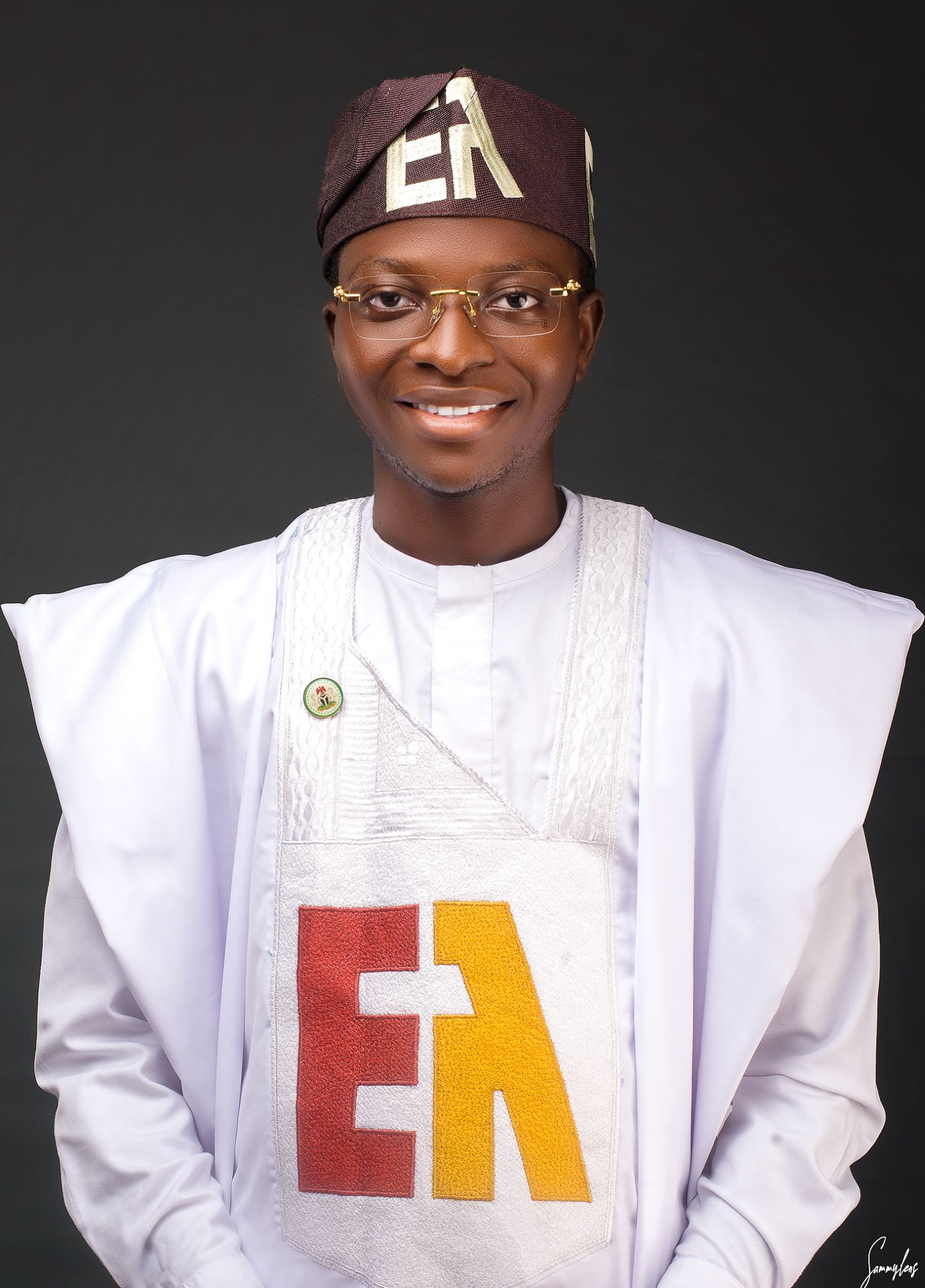 Emmanuel Agida - Founder