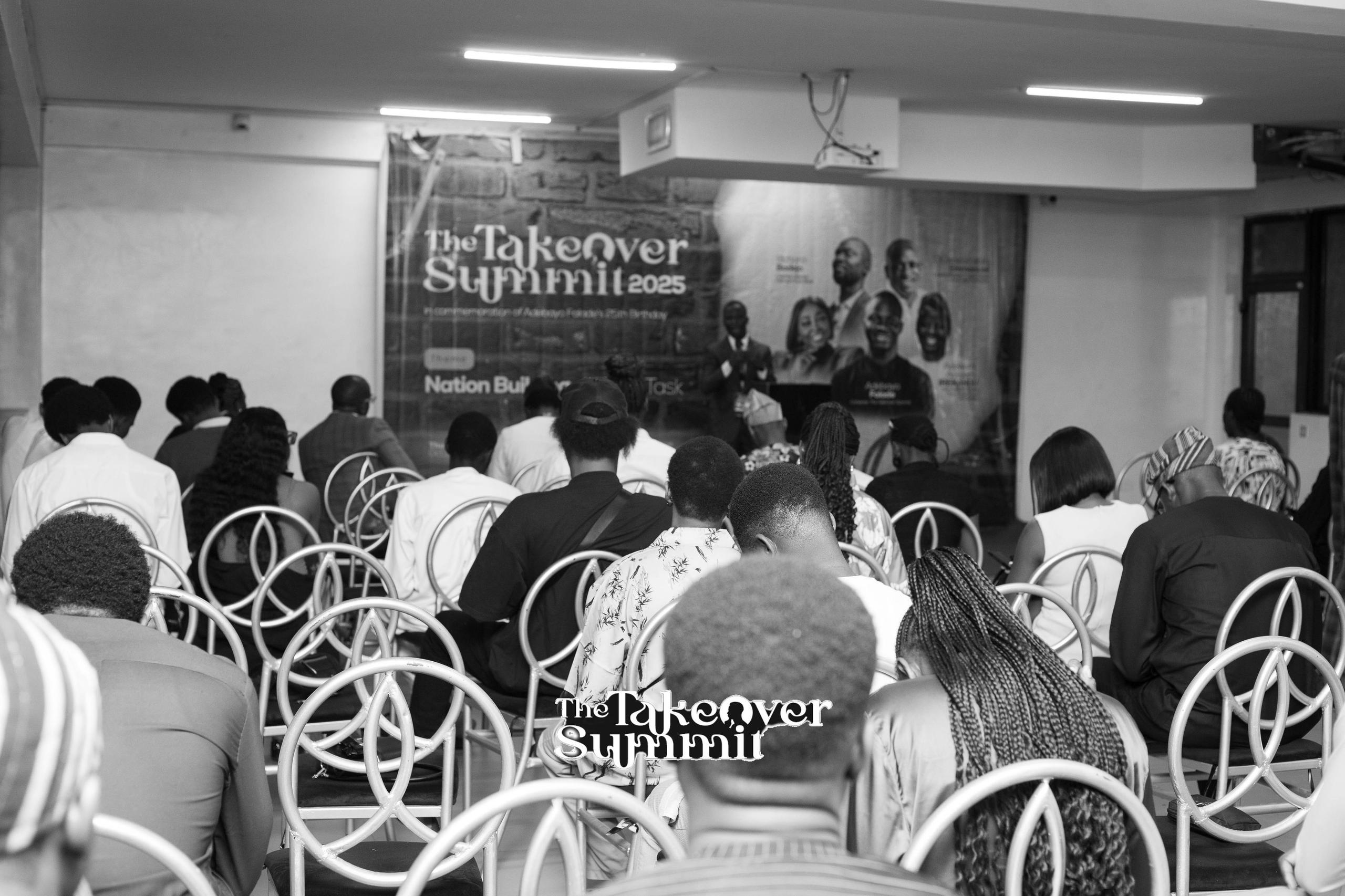 Take Over Leadership Summit 2025